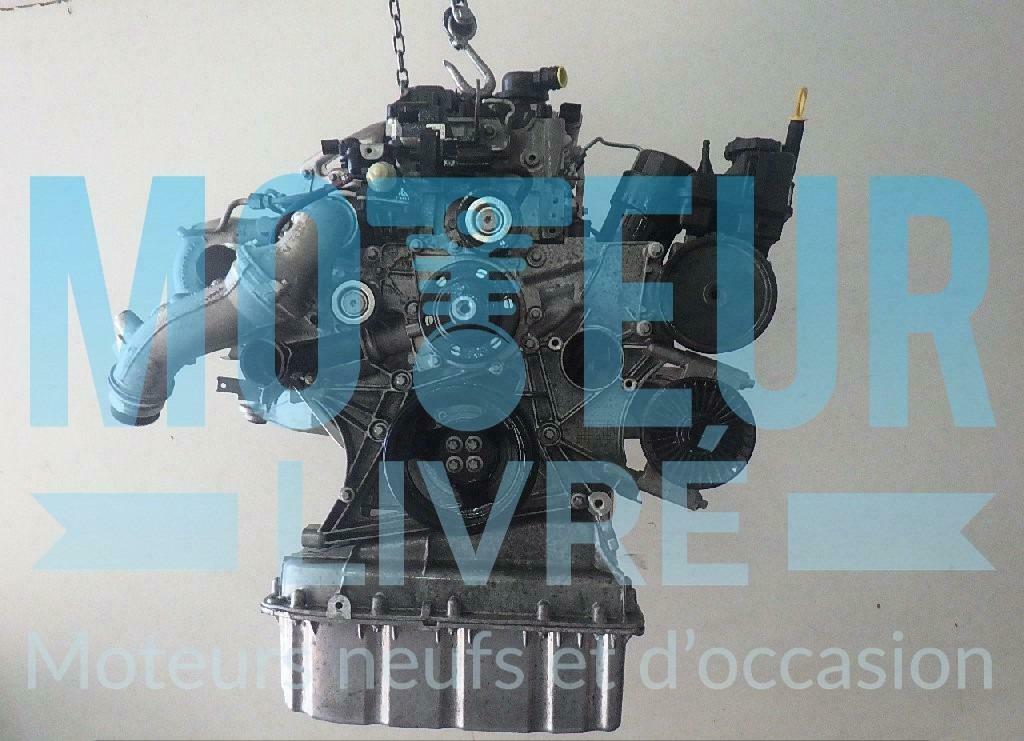 Moteur MERCEDES SPRINTER 210 211 216 310 313 314 510 511 513, Envoi, Utilisé, Mercedes-Benz