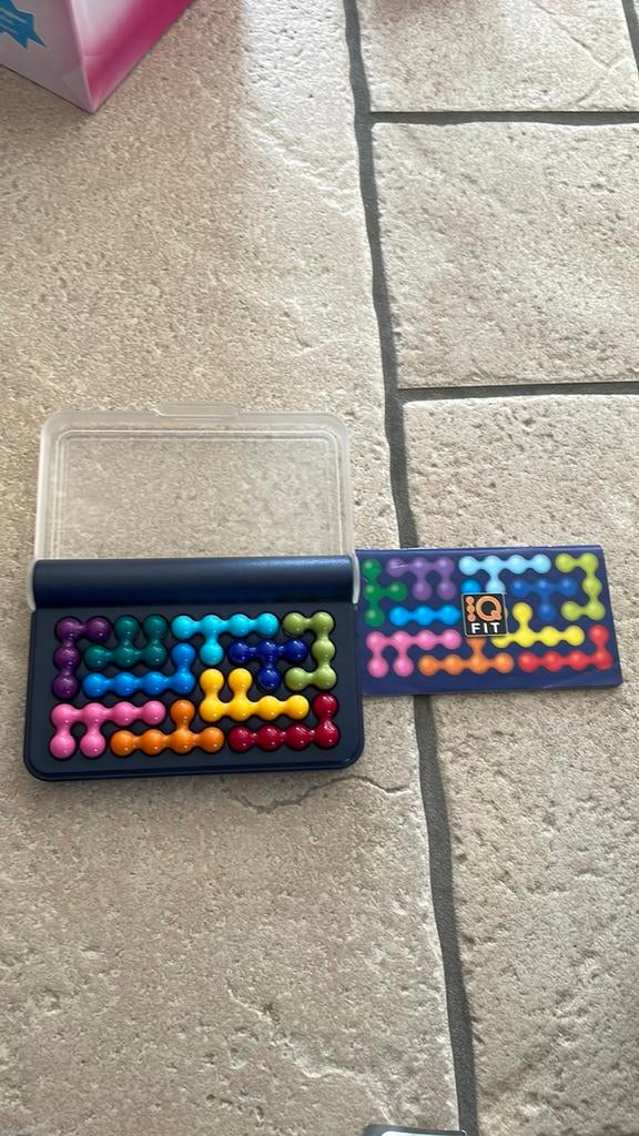 IQ fit, Hobby en Vrije tijd, Ophalen