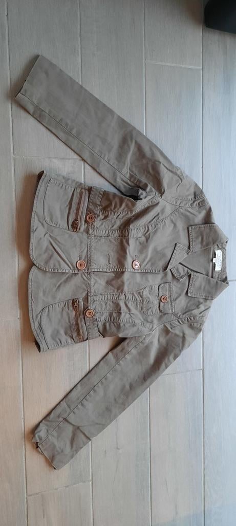 Blazer meisje 140, Enlèvement, Comme neuf, Fille, Manteau