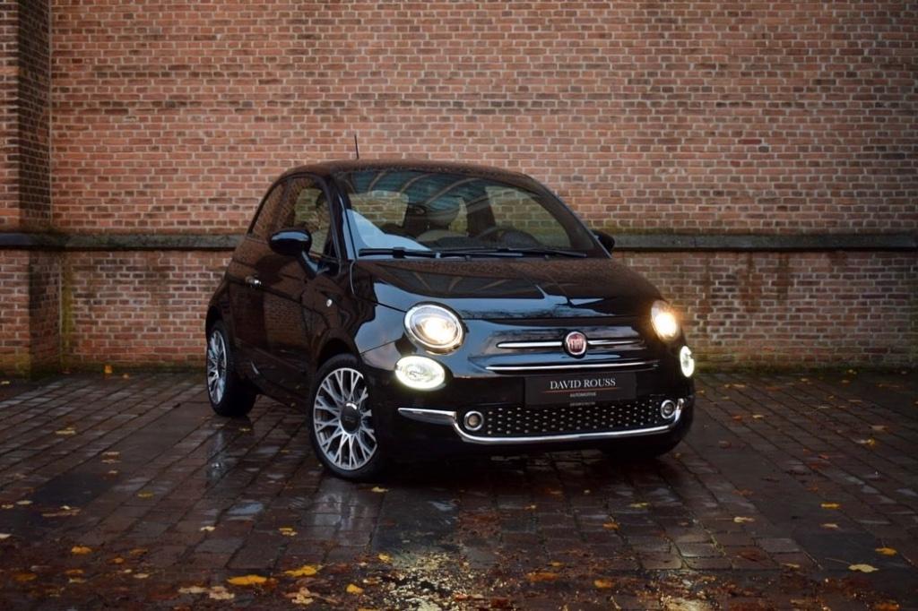 Fiat 500 Verkopen? Snel, Efficiënt en Veilig bij David Rouss, Auto's, Fiat, Euro 6, Bedrijf, 3 deurs, Te koop