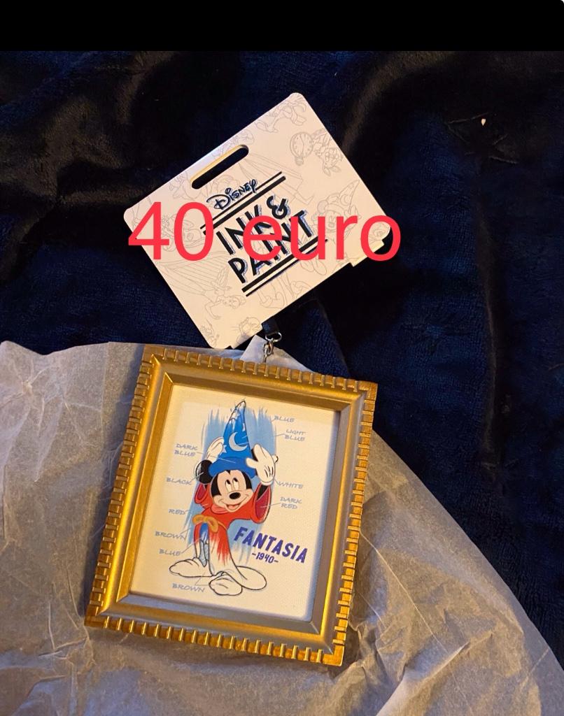 Disney ornament, Enlèvement, Mickey Mouse, Neuf, Statue ou Figurine