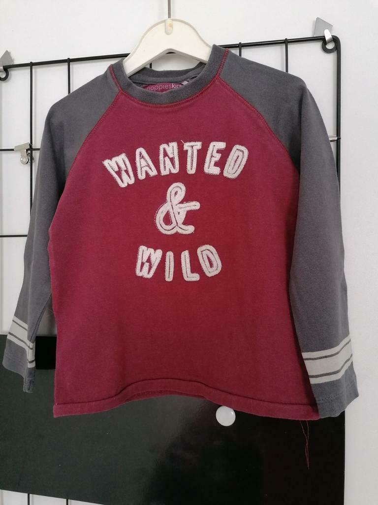 Longsleeve voor 2 jaar, Kinderen en Baby's, Kinderkleding | Maat 92, Gebruikt, Ophalen of Verzenden, Shirt of Longsleeve, Jongen