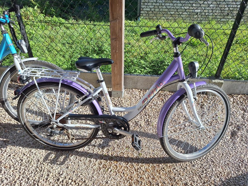 Kinderfiets, Fietsen en Brommers, Ophalen, 22 inch, Gebruikt, Versnellingen