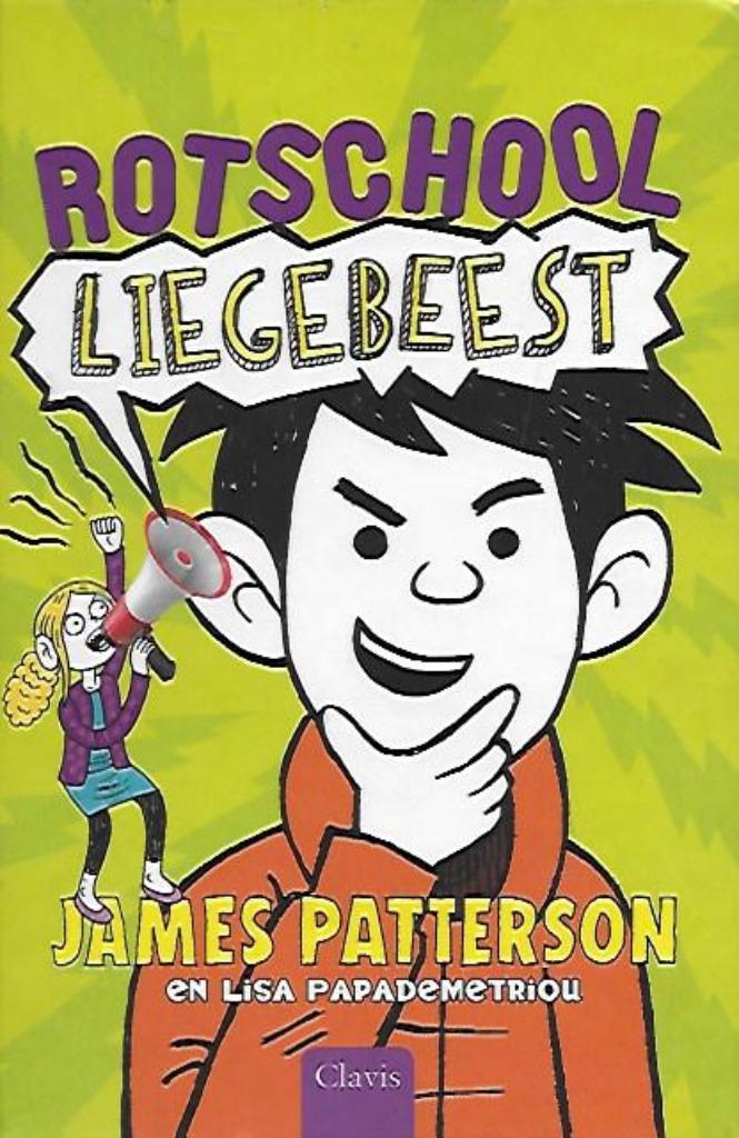 rotschool liegebeest, Ophalen of Verzenden, Nieuw, Fictie