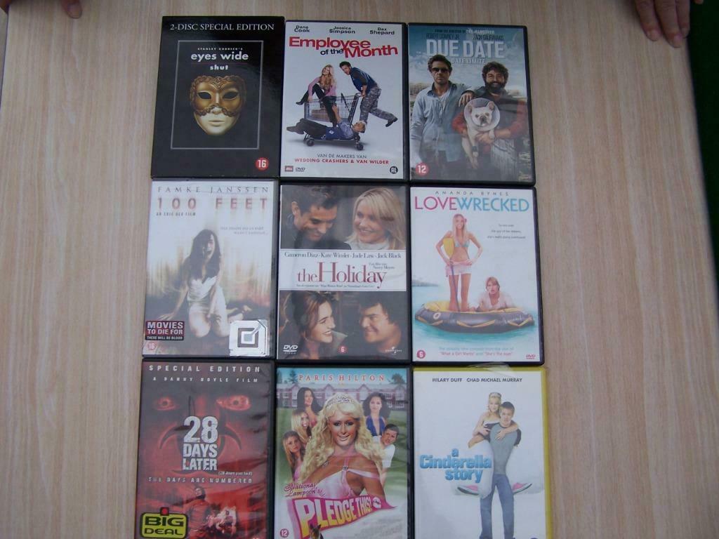 dvd -2-2dehands  -, Cd's en Dvd's, Dvd's | Overige Dvd's, Ophalen of Verzenden