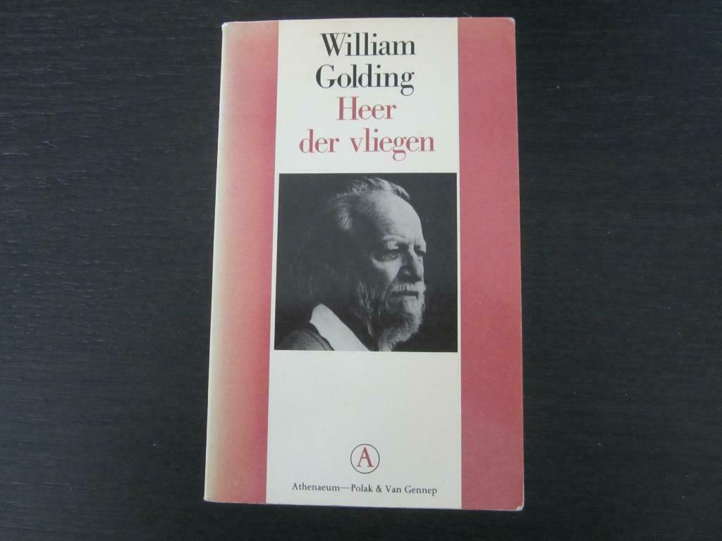 Heer der vliegen  -William Golding-, Boeken, Literatuur, Ophalen of Verzenden