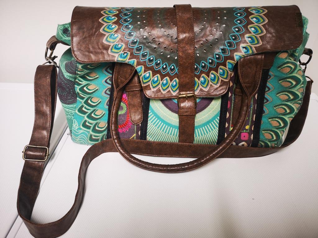 Handtas Desigual, Ophalen, Zo goed als nieuw
