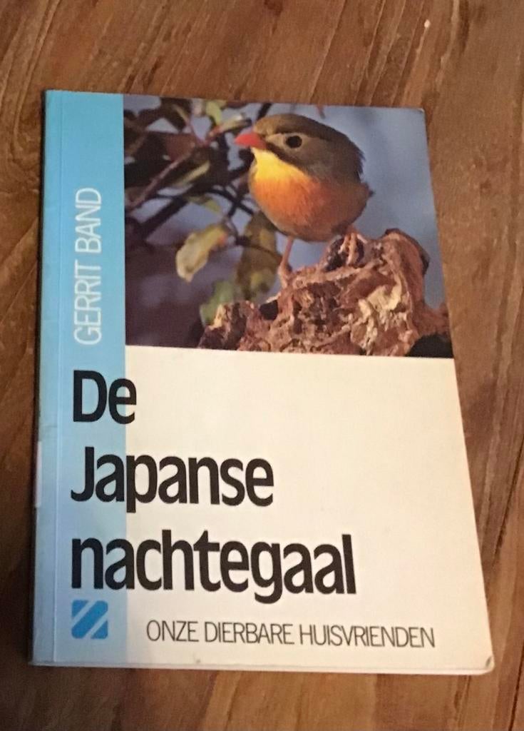 Boeken over vogels kweken, Livres, Animaux & Animaux domestiques, Enlèvement, Comme neuf, Oiseaux