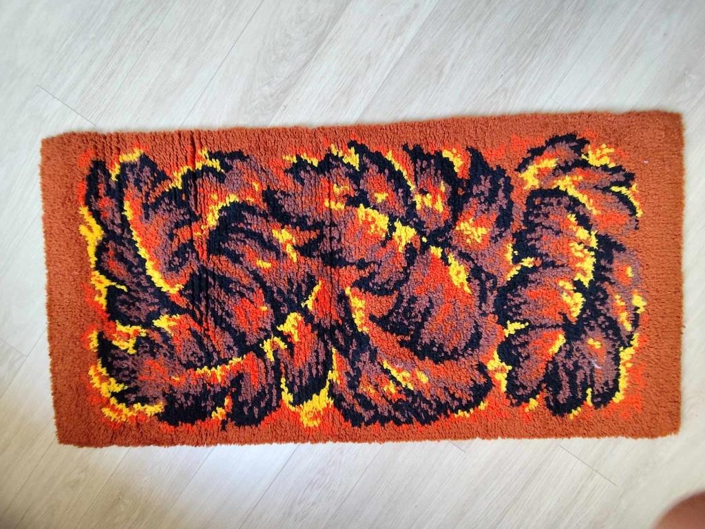 Tapis, 100 à 150 cm, Comme neuf, Enlèvement, Rectangulaire