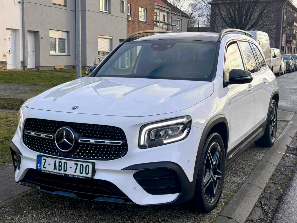 Mercedes-Benz GLB 250 4MATIC EDITION Pack Amg Full Options, Achat, Euro 6, Alcantara, Caméra 360°