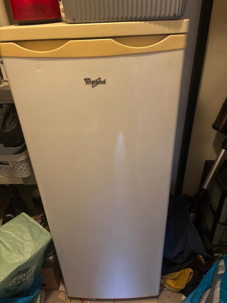 Frigo, Elektronische apparatuur, Ophalen, 150 tot 200 liter, 60 cm of meer, 160 cm of meer