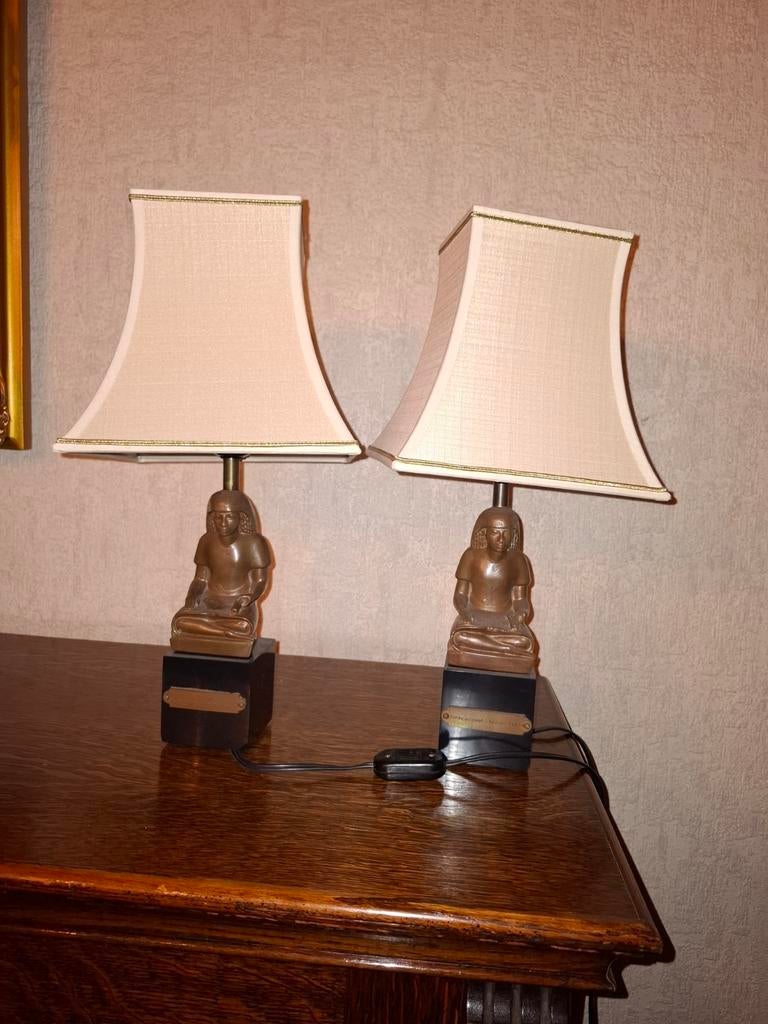 2 lampadaires, Maison & Meubles, Enlèvement