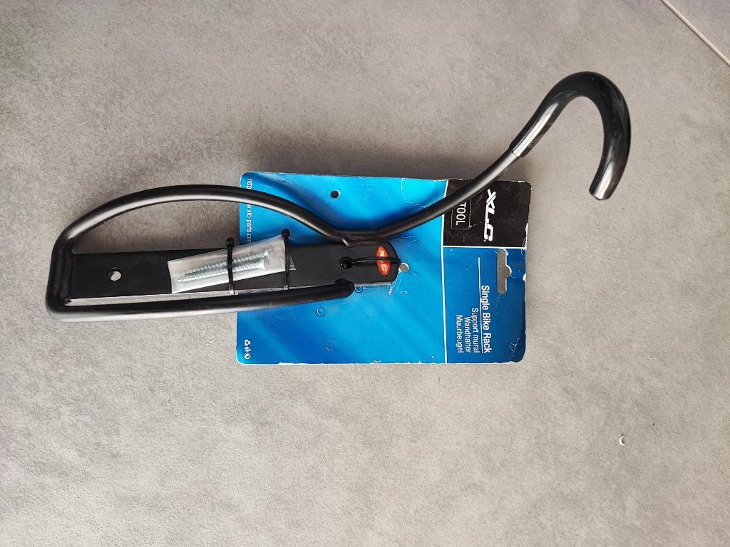 WANDHOUDER VOOR FIETSEN, Fietsen en Brommers, Ophalen, Nieuw