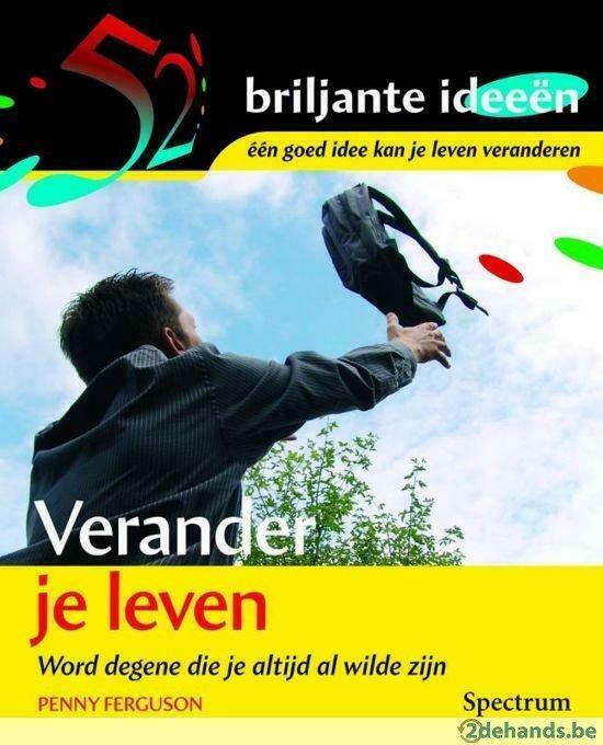 Verander Je Leven - Penny Ferguson, Ophalen, Gelezen