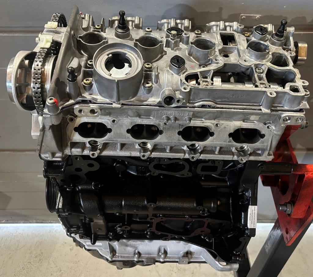 Moteur CDAB Reconditionné OCTAVIA YETI SKODA CC PASSAT VW, Envoi, Utilisé, Daihatsu