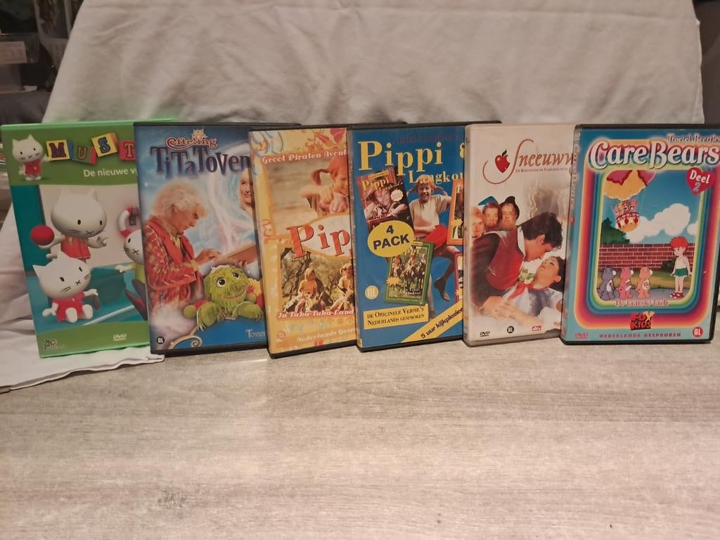 Mix van, Ophalen of Verzenden