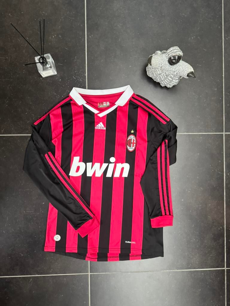 Voetbalshirt Ronaldinho, Maat M, Ophalen of Verzenden, Zo goed als nieuw, Shirt