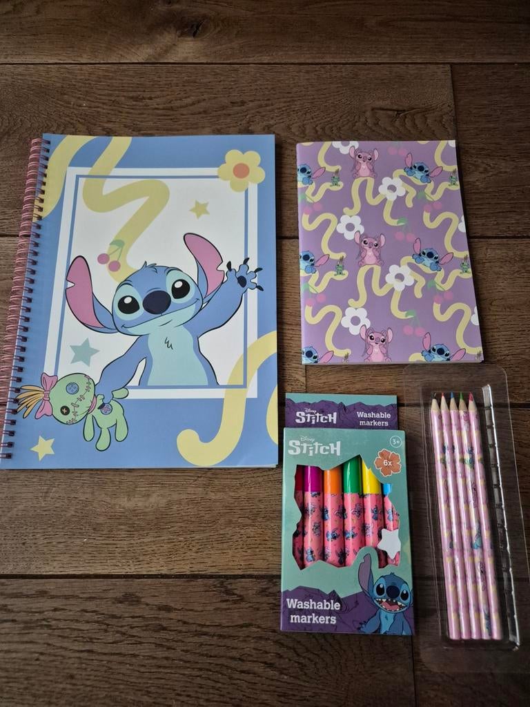 Stitch. Nieuw, Ophalen of Verzenden