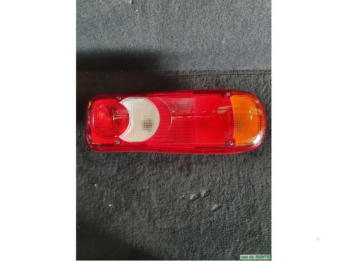 Achterlicht rechts van een Peugeot Boxer, Ophalen of Verzenden, 3 maanden garantie, Gebruikt