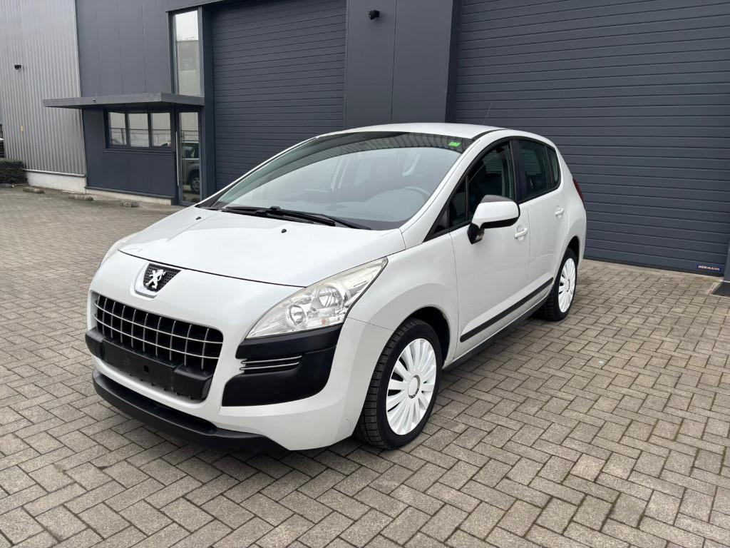 Peugot 3008 benzine Bj 2012 Km 160.000, Auto's, Bedrijf, Te koop, Benzine