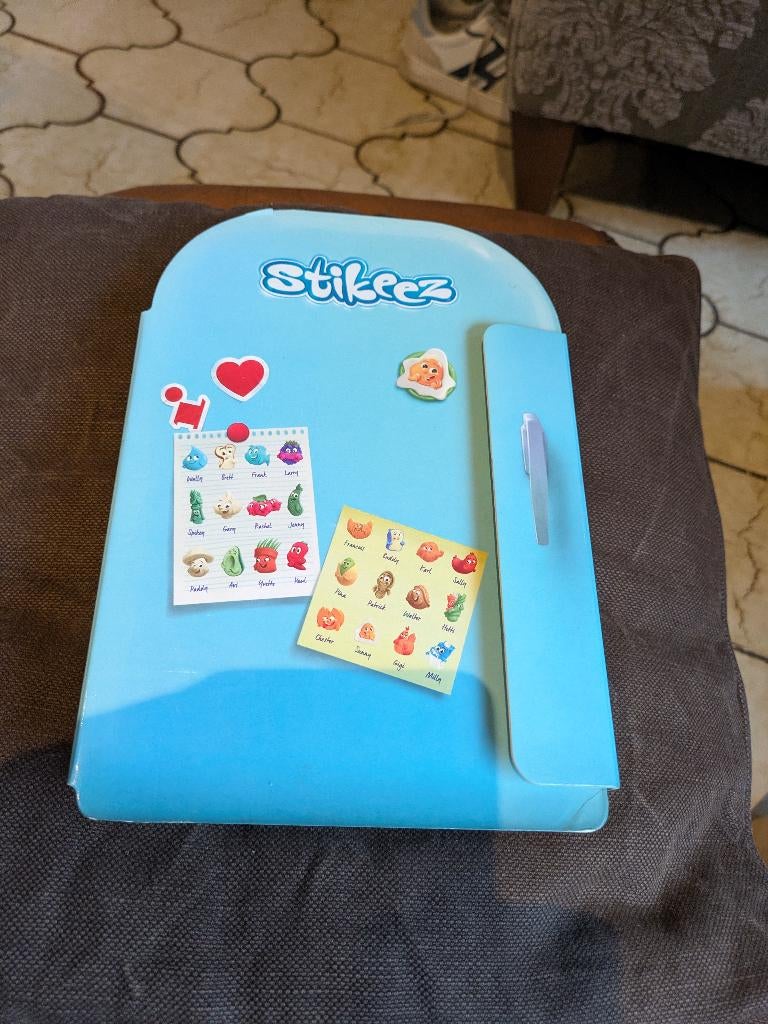 Stikeez, Verzamelen, Lidl, Ophalen of Verzenden