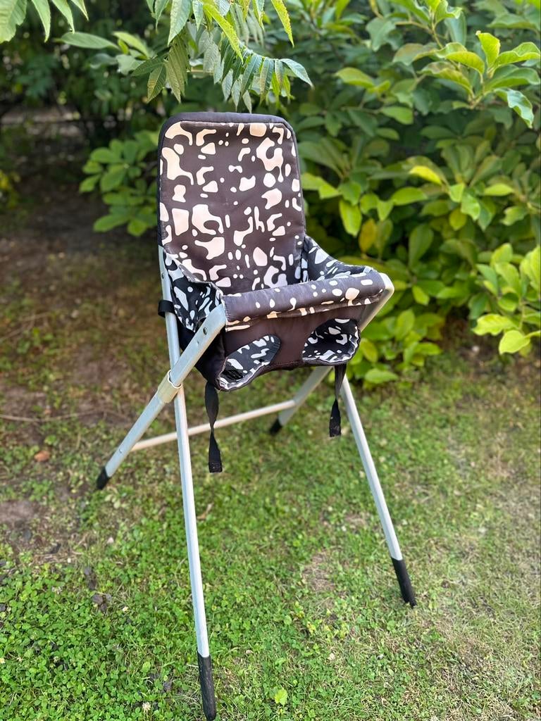Kinderstoel eetstoel opplooibaar, Kinderen en Baby's, Kinderstoelen, Ophalen