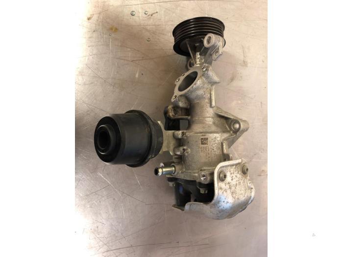 Pompe à eau d'un Mercedes B-Klasse, 3 mois de garantie, Utilisé, -, -