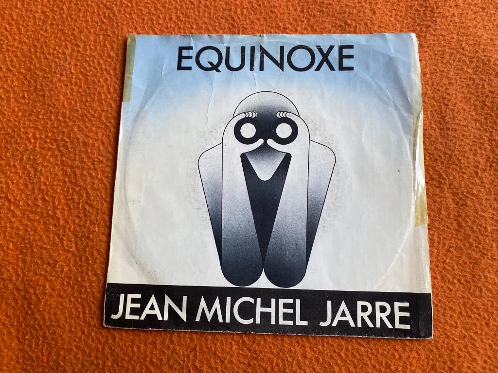 Jean-Michel Jarre, Ophalen of Verzenden