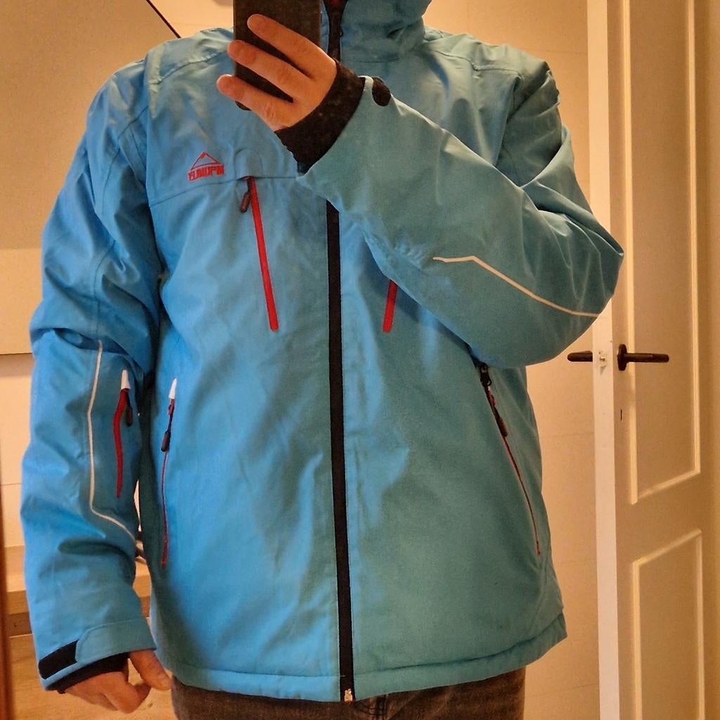 Ski jas McKinley, Blouson, Taille 52/54 (L), Enlèvement, Porté