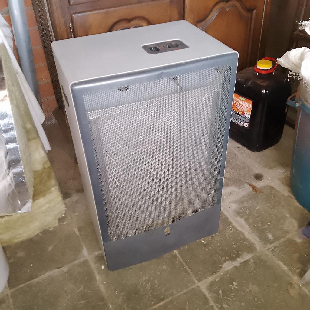 Gaskachel Camilla 3100, Doe-het-zelf en Bouw, Verwarming en Radiatoren, Ophalen, Gebruikt, 800 watt of meer