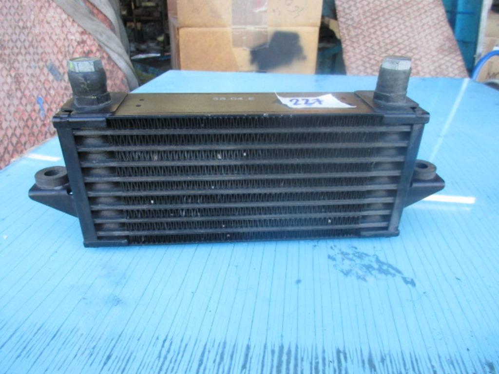 Radiateur d' huile Maserati Quattroporte M139, Enlèvement, Utilisé, Maserati