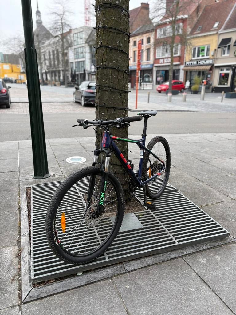 Mtb, Enlèvement, Comme neuf