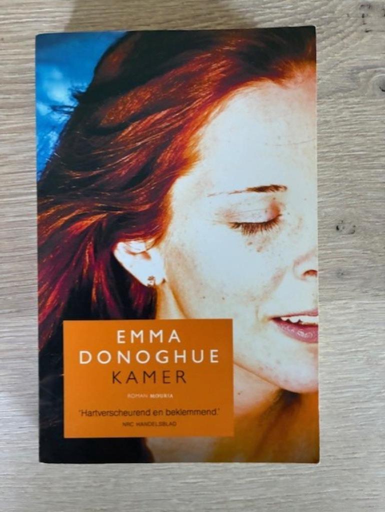 Kamer - spannend psychologisch verhaal, Enlèvement ou Envoi, Comme neuf, Emma Donoghue, Belgique