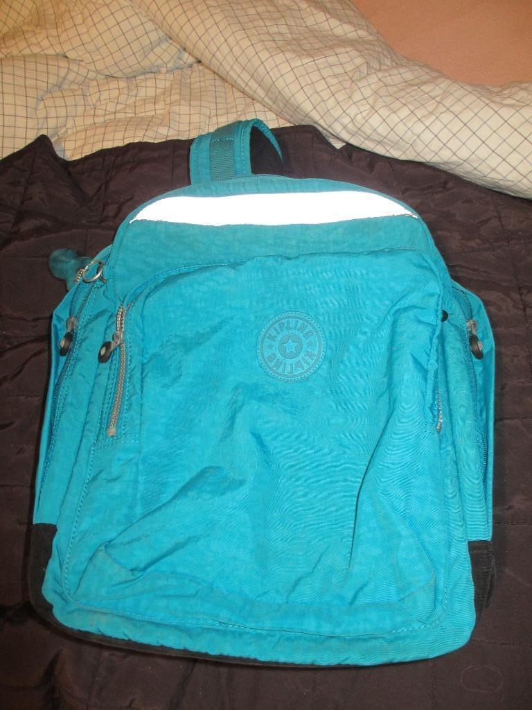 boekentas kipling rugzak, Diversen, Ophalen, Gebruikt