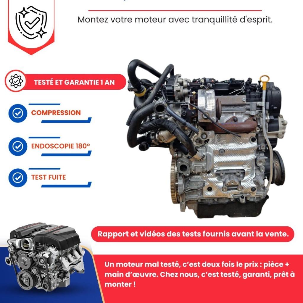 Moteur kia optima ceed stonic sportage, Enlèvement ou Envoi, Neuf, Hyundai