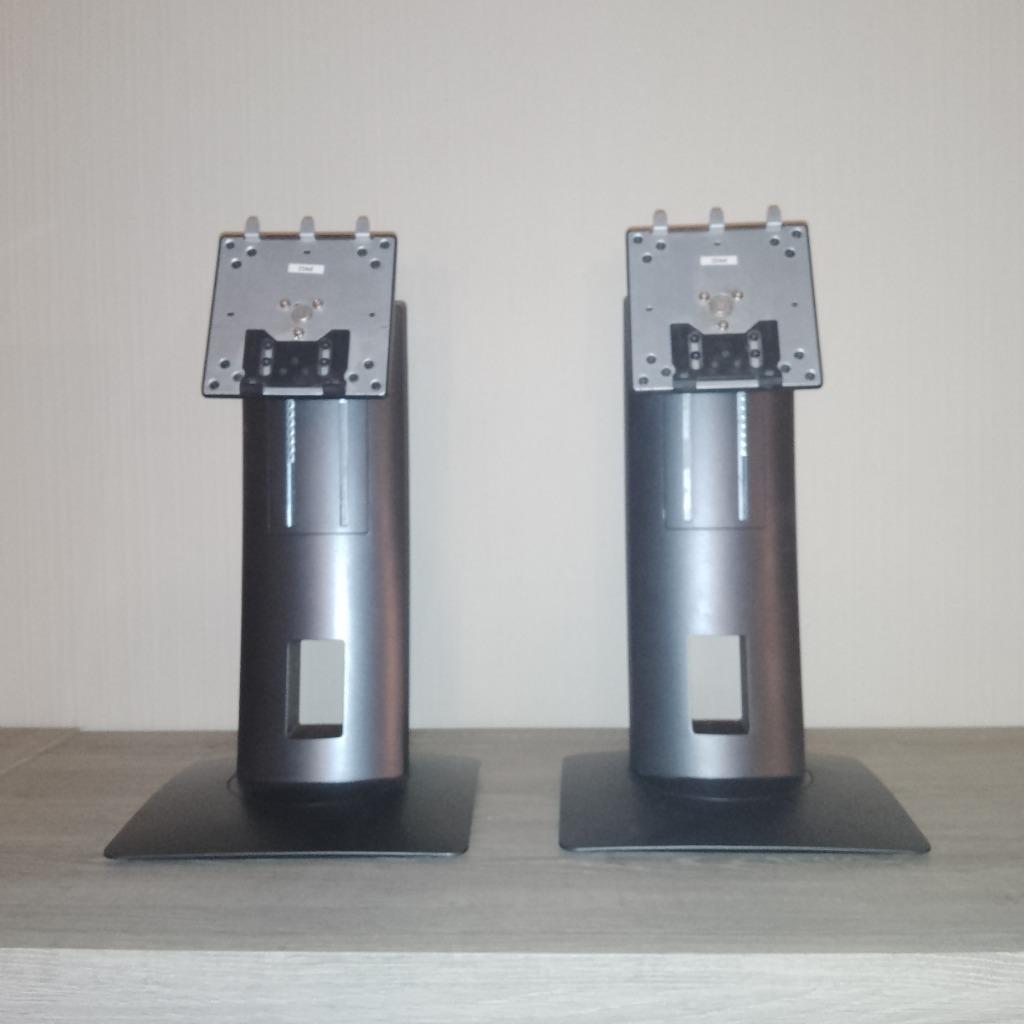 HP monitor standaard, Computers en Software, Ophalen, Gebruikt
