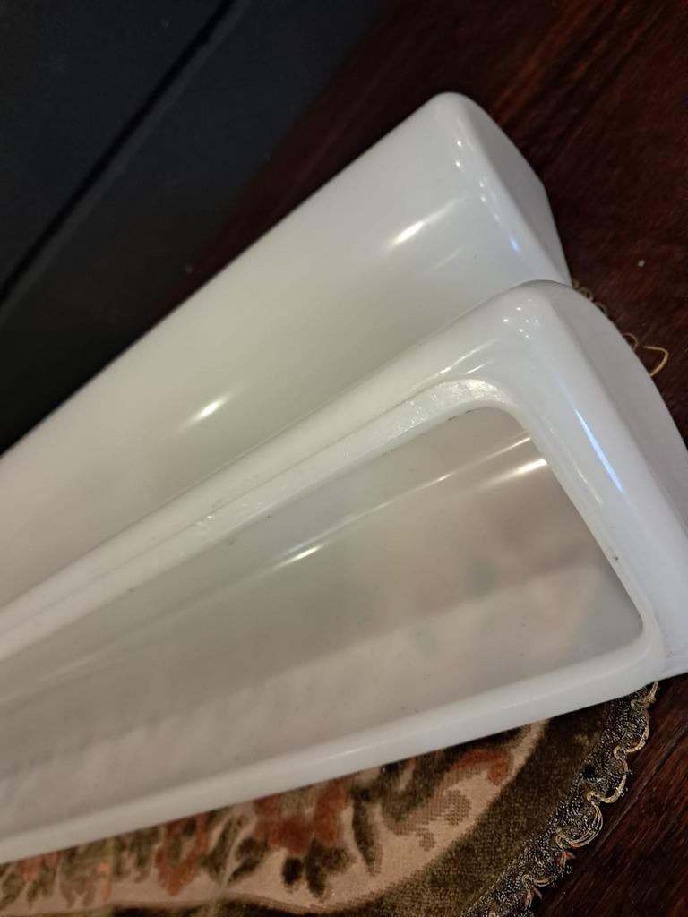 Paar vintage Kaiser Leuchten wandlampen – jaren 60/70, Ophalen