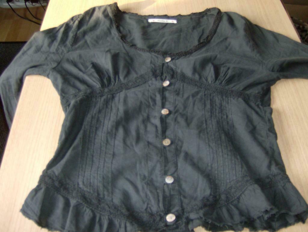 Blouse pauline b - maat t3 = m/l duur in aankoop, Pauline B., Ophalen of Verzenden, Gedragen, Maat 38/40 (M)