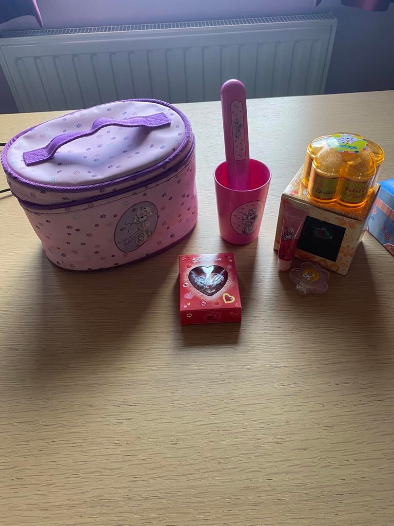 Diddl accessoires, Ophalen, Diddl, Zo goed als nieuw
