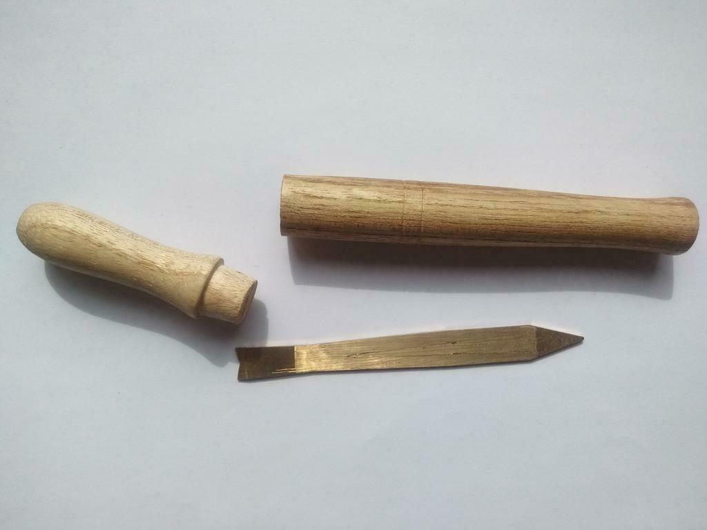 Mondharp Vietnam Dan Moi in doosje. 11,5 cm, Ophalen of Verzenden