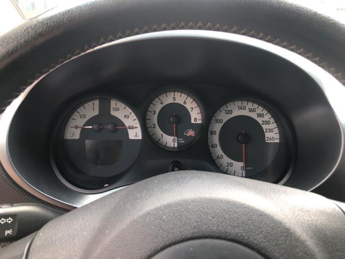Instrumentenpaneel van een Seat Leon, Gebruikt, -, -, Ophalen of Verzenden