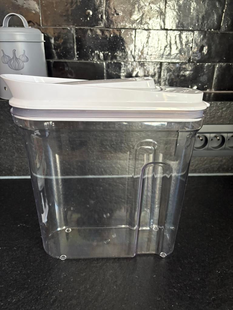 Oxo - voorraadbus/bewaarpot good grips 3,2l * Nieuw*, Enlèvement, Neuf