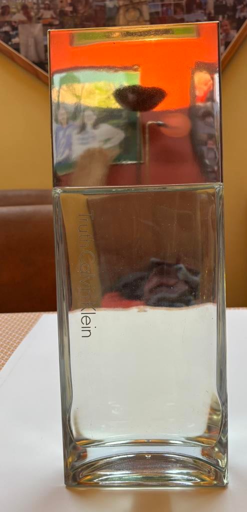 Flacon géant  parfum factice Calvin Klein, Enlèvement, Comme neuf