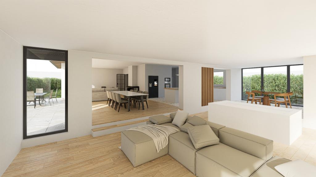 Architect, renovatie, nieuwbouw, Garantie, Verbouw of Aanbouw