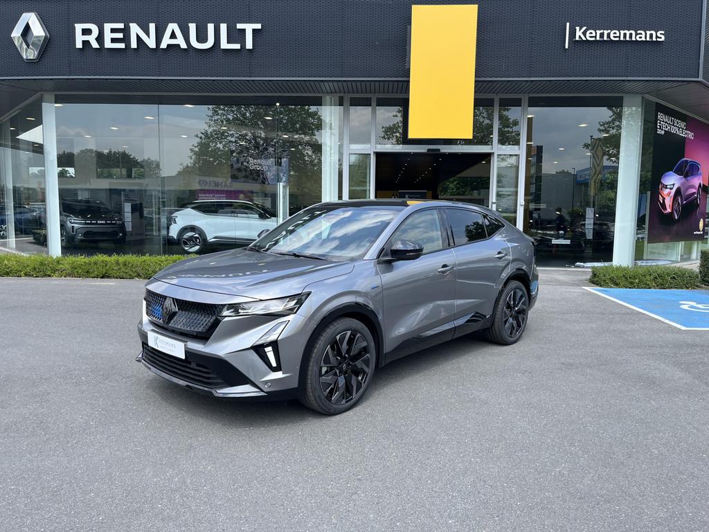 Renault Rafale E-Tech Hybrid 200 esprit Alpine, Achat, Entreprise, Interruption de démarrage, 107 g/km