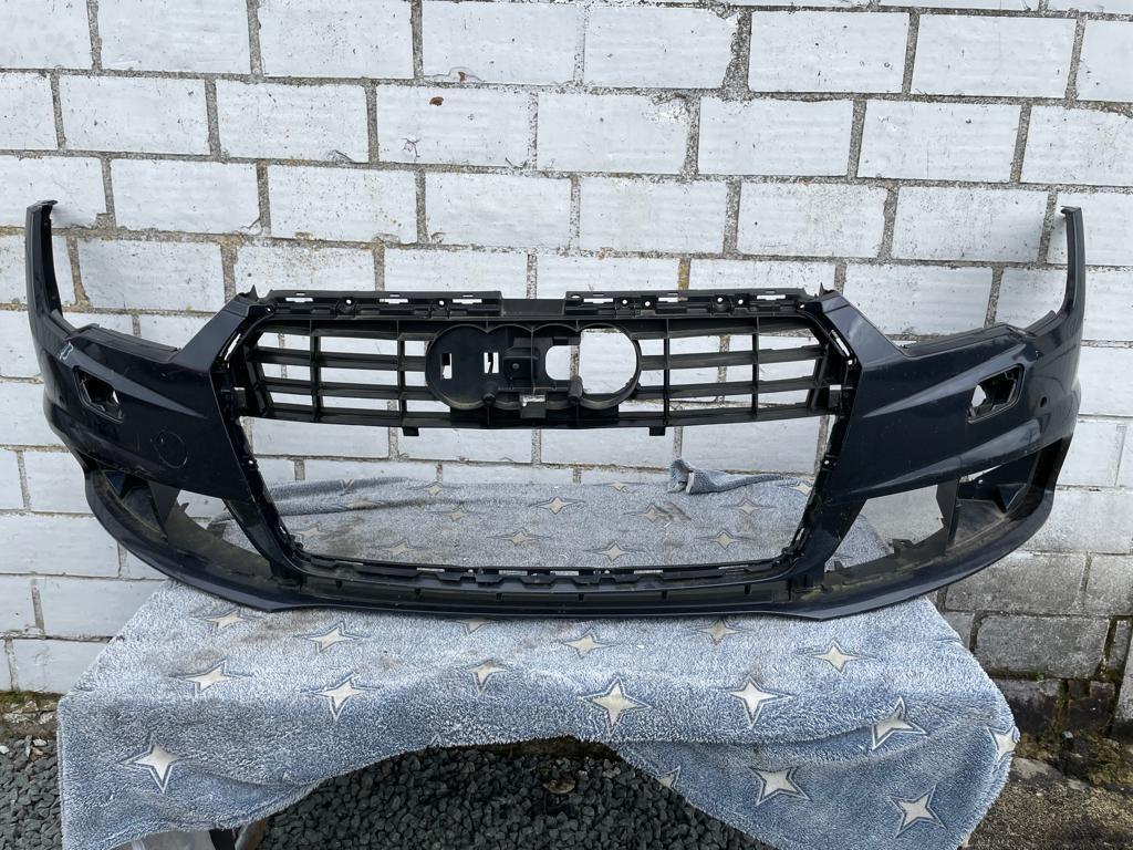 PARE-CHOCS AUDI A7 C7 4G, Ophalen of Verzenden, Gebruikt, Audi, Bumper