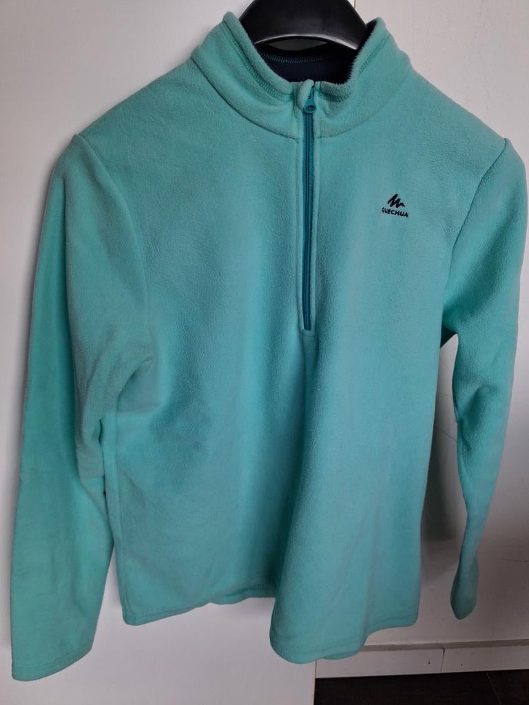 Dunne fleece trui Quechua 14j, Enlèvement ou Envoi