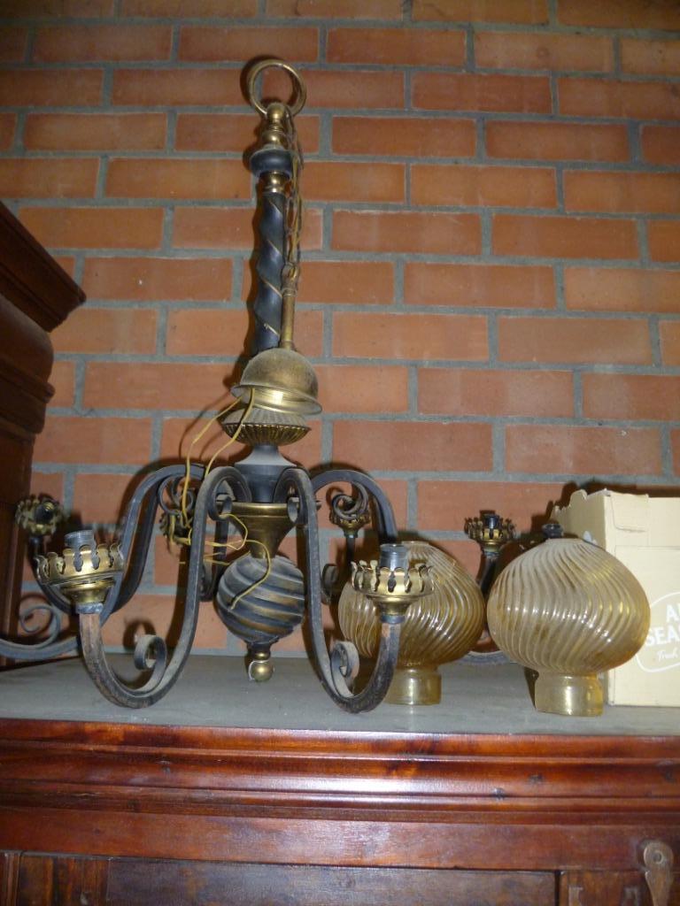 OUDE LUSTER, Huis en Inrichting, Ophalen of Verzenden