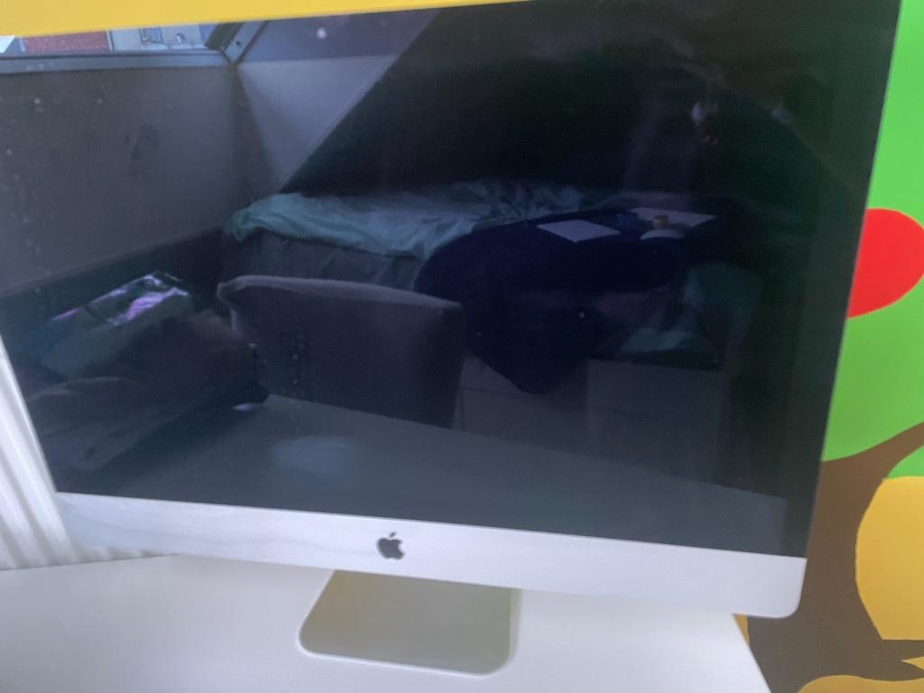 I Mac (Retina 5K) 27 inch, Computers en Software, Apple Desktops, Ophalen, 8 GB, IMac, Refurbished