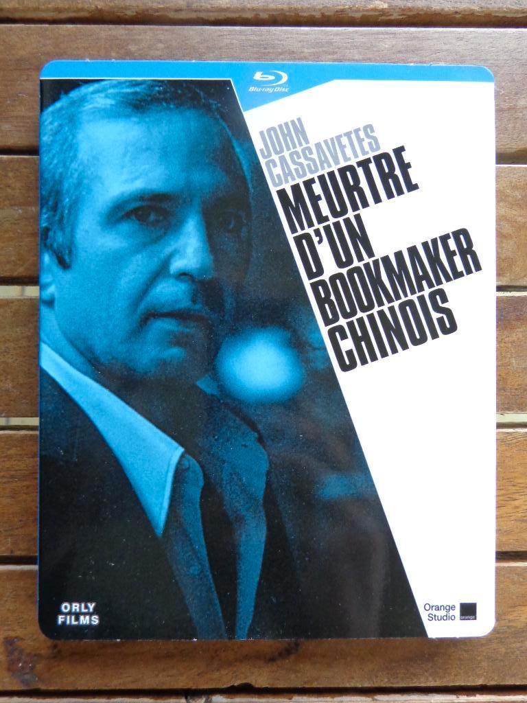 )))  Bluray et DVD  Meurtre d' un Bookmaker Chinois  (((, Enlèvement ou Envoi, Comme neuf, Thrillers et Policier